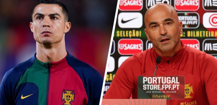 Football : 32 joueurs, Ronaldo et Félix «absents», la stratégie innovante du sélectionneur portugais