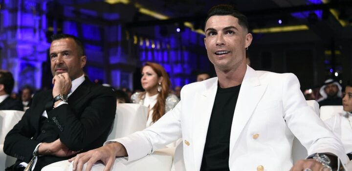 L’incroyable projet d’un rappeur pour concurrencer le clan Ronaldo