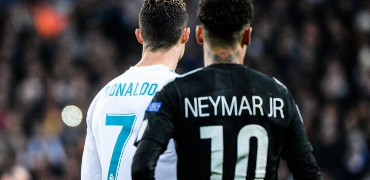 Neymar Cristiano Ronaldo : Un joueur du PSG va les rejoindre