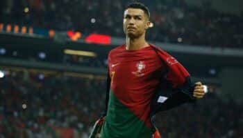 Portugal : pourquoi Cristiano Ronaldo et 7 autres joueurs sont absents contre la Suède