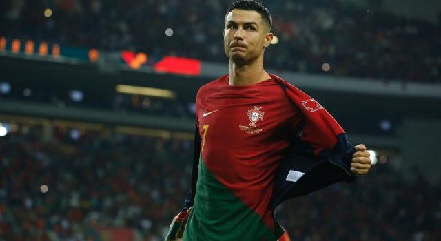 Portugal : pourquoi Cristiano Ronaldo et 7 autres joueurs sont absents contre la Suède