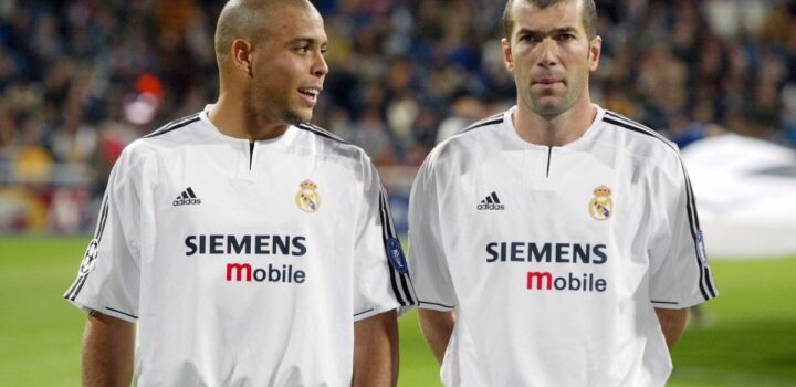 Real Madrid : Mbappé plus fort que Zidane et Ronaldo