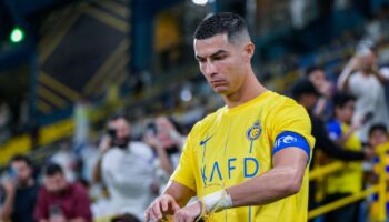 Ronaldo, ça tourne mal