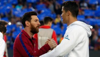 Ronaldo et Messi comparés à 2 légendes du tennis