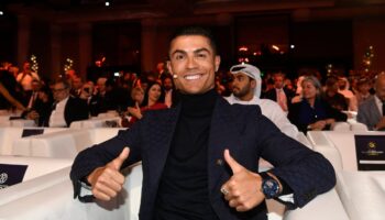 Ronaldo fait une folie à plus de 2 M€