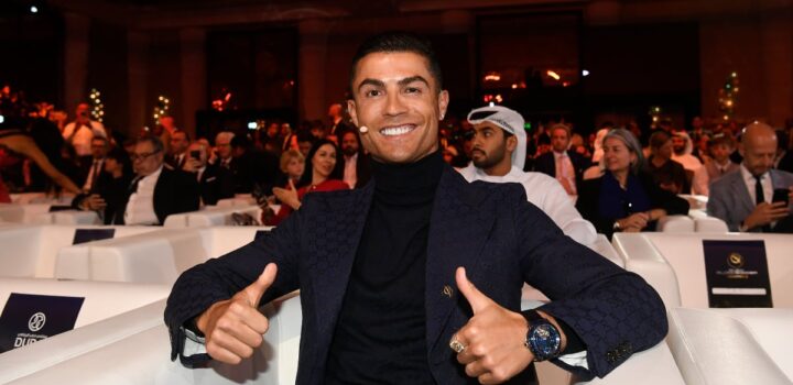 Ronaldo fait une folie à plus de 2 M€