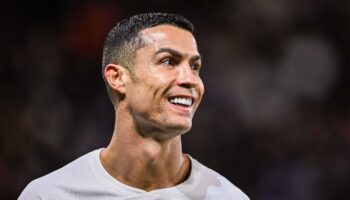 Ronaldo, la mauvaise nouvelle