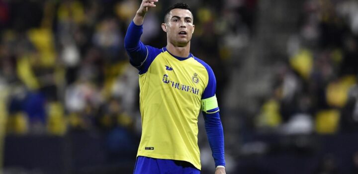SPL : Cristiano Ronaldo offre la victoire à Al Nassr face au Al Ahli de Riyad Mahrez