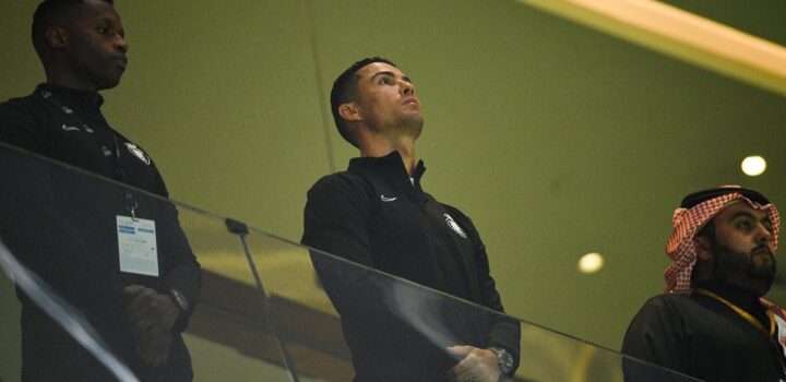 Un joueur du PSG déclare sa flamme à Cristiano Ronaldo