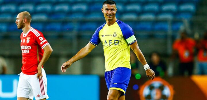 Al Nassr : La folle soirée de Cristiano Ronaldo