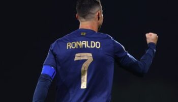 Al Nassr : Ronaldo est increvable