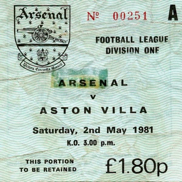 Aston Villa Through The Years | A rather significant game,back in the day | Facebook