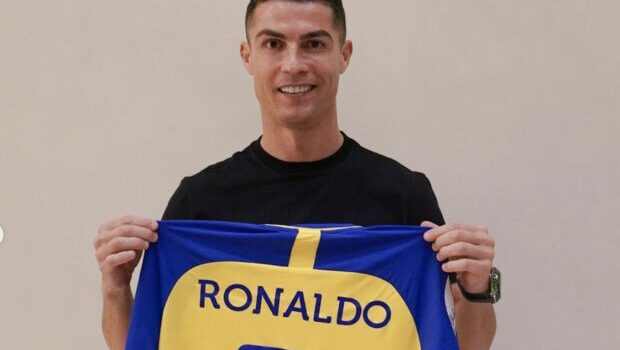 Cristiano Ronaldo: combien a t il gagné depuis qu’il joue en Arabie Saoudite