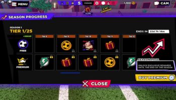 Fifa How To Get All Free Items In Fifa Footblocks Roblox Event ALL|Pinterest