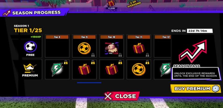 Fifa How To Get All Free Items In Fifa Footblocks Roblox Event ALL|Pinterest