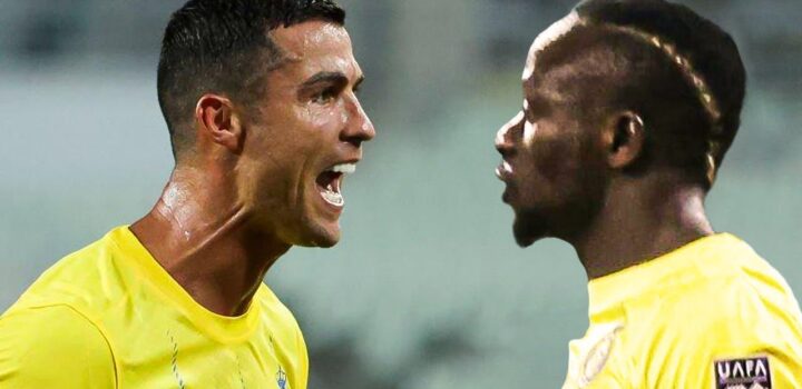 “Il est rapide, il a la finition”, Sadio Mané comparé à Cristiano Ronaldo