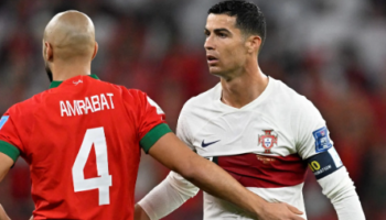 Mondial 2030 et Ronaldo…Sofyan Amrabat dit tout