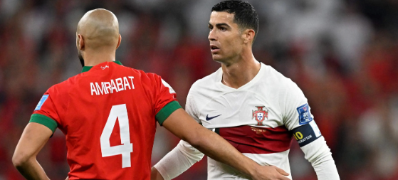 Mondial 2030 et Ronaldo…Sofyan Amrabat dit tout