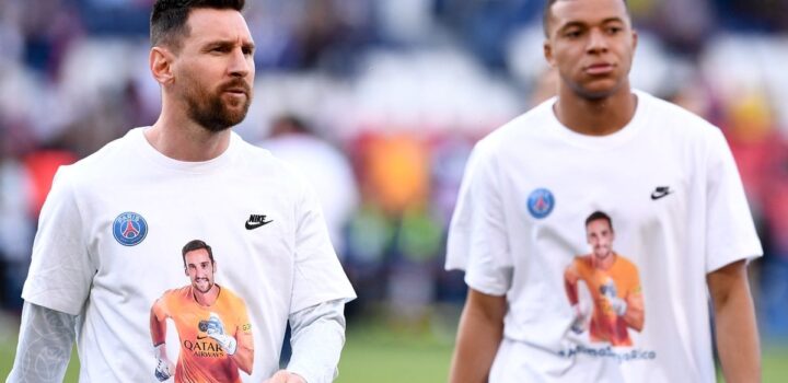 PSG : Messi, Ronaldo… Le clan Mbappé se lâche