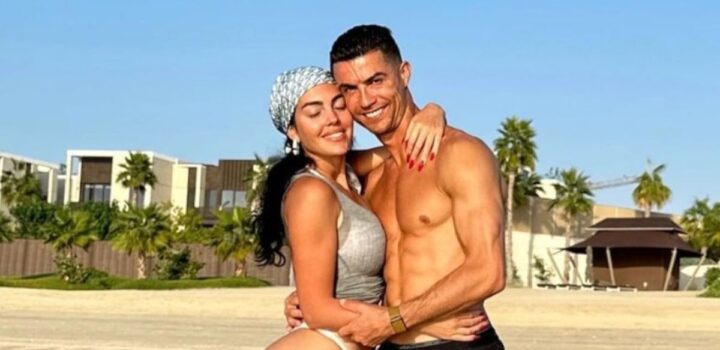 Ronaldo et le remède de Georgina