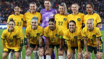 Soccer Disney+ lance une nouvelle série documentaire sur l'équipe nationale féminine australienne
|Pinterest