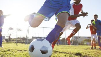 Soccer Les Noirs ne peuvent même plus regarder leurs enfants jouer au football en paix maintenant – ESSENCE
|Pinterest