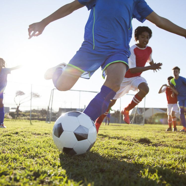 Black People Can't Even Watch Their Children Play Soccer In Peace Now — ESSENCE