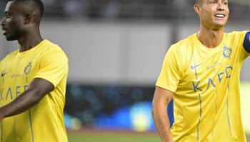 Cristiano Ronaldo plante un triplé avec Al Nassr face à Al Wehda