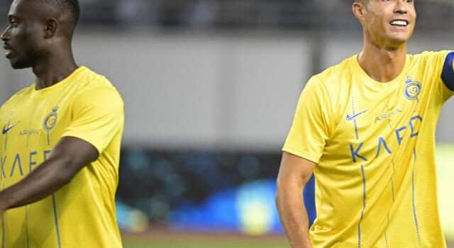 Cristiano Ronaldo plante un triplé avec Al Nassr face à Al Wehda