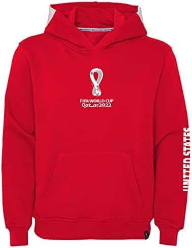 Outerstuff Women's FIFA World Cup Core Fleece Hood