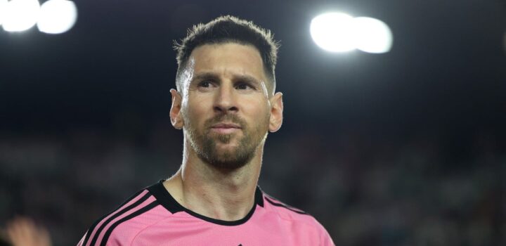 Messi répond à Ronaldo