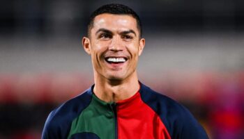 Ronaldo en Allemagne, c’est la folie