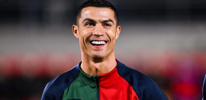 Ronaldo en Allemagne, c’est la folie