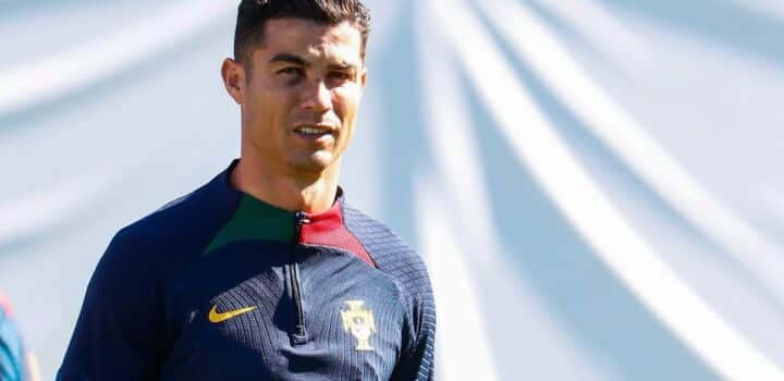 Vous voulez travailler pour Cristiano Ronaldo