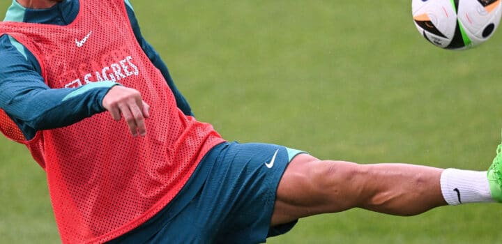 Euro 2024 : pourquoi Cristiano Ronaldo est un livre des records vivant