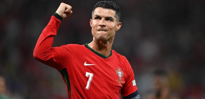 Le gros chambrage de Cristiano Ronaldo