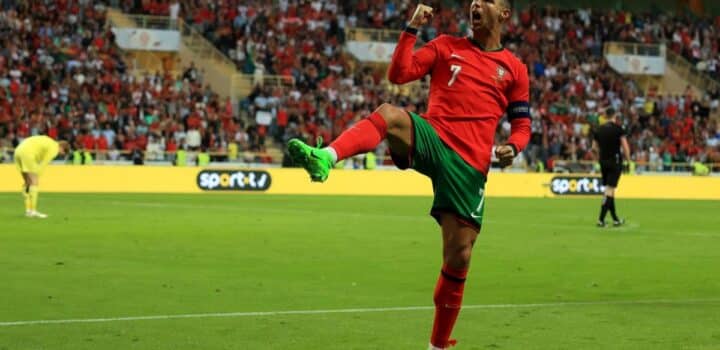 Le nouvel investissement de Cristiano Ronaldo