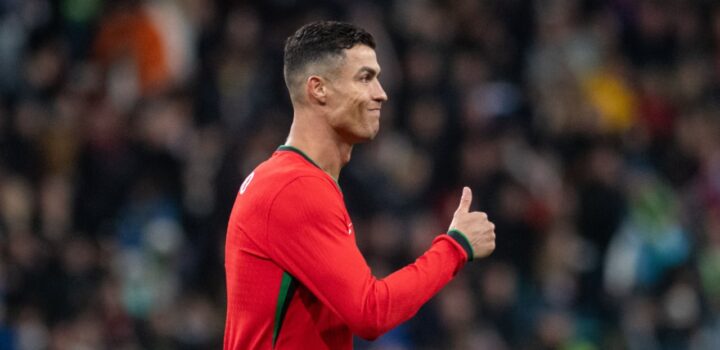 Ronaldo, « une performance unique dans le monde