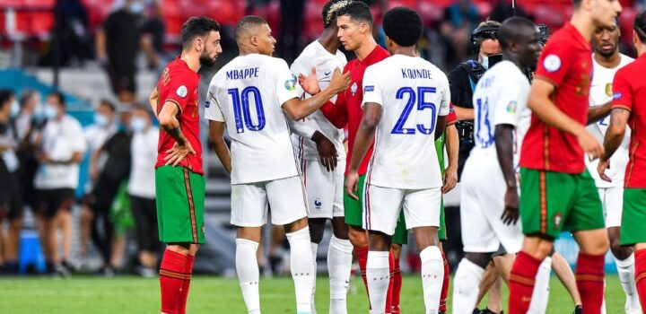 Cristiano Ronaldo : La bande de Mbappé s’en va en «guerre»