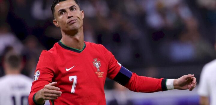 Vidéo : Cristiano Ronaldo fond en larmes après son penalty raté