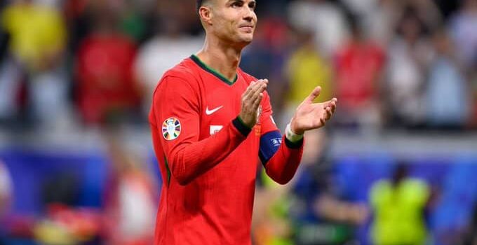 Equipe du Portugal : La confidence de Cristiano Ronaldo sur sa retraite internationale