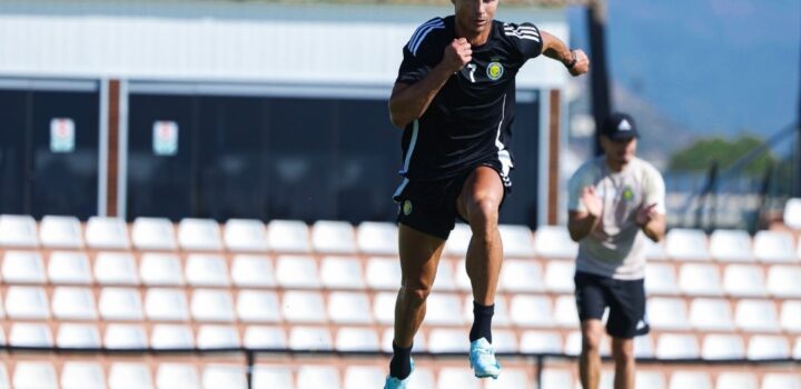 Pré saison – Al Nassr : Cristiano Ronaldo reprend les entraînements