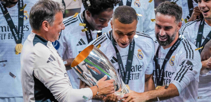 Real Madrid : À peine arrivé, Mbappé relève le défi de Cristiano Ronaldo