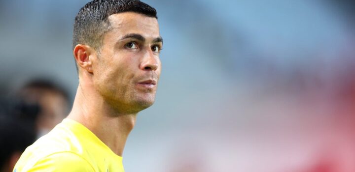 Ronaldo, gros craquage contre ses coéquipiers