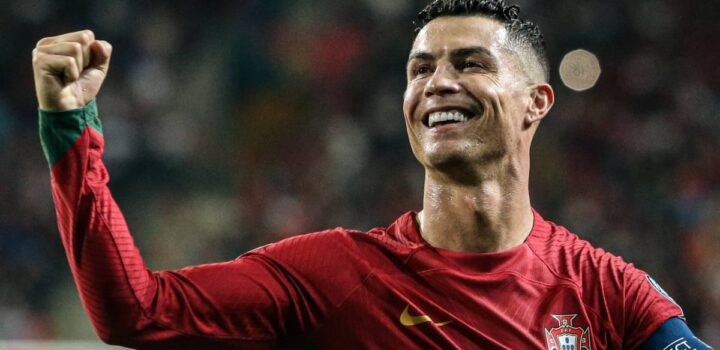 Ronaldo, la très belle surprise