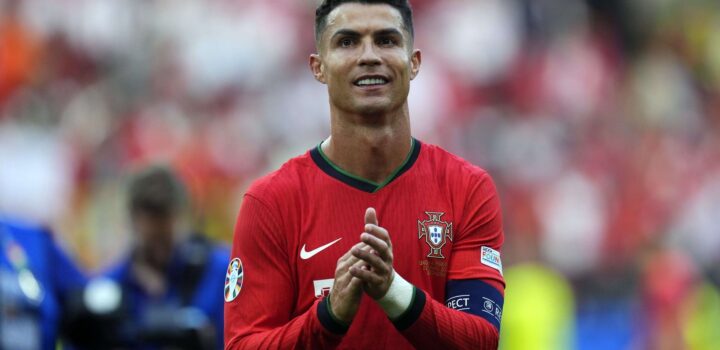 Cristiano Ronaldo annonce sa participation dans un jeu vidéo de combat