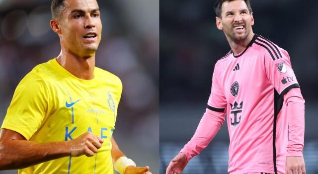 Cristiano Ronaldo et Lionel Messi absents de la liste du Ballon d'Or 2024, une première depuis 2003