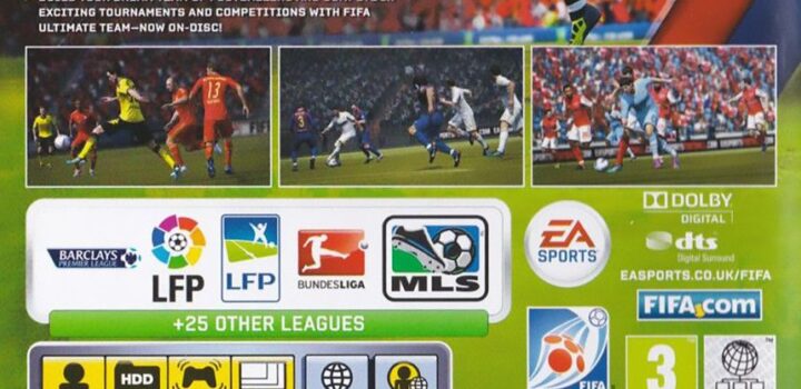 Fifa Fifa 2012 Ps3 játék (használt)
|Pinterest