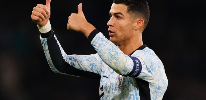 Cristiano Ronaldo : Le cadeau à 60M€ de l’Arabie Saoudite
