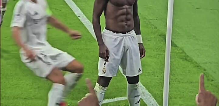 Football: C'est le Real Madrid… |Tik Tok